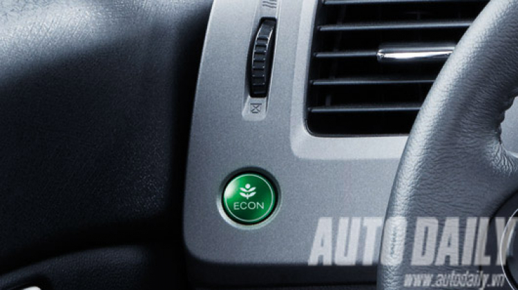Honda Civic mới làm lu mờ Civic cũ nhờ thêm nhiều tiện ích