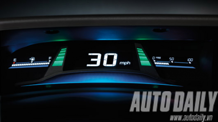 Honda Civic mới làm lu mờ Civic cũ nhờ thêm nhiều tiện ích
