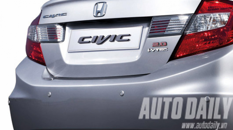 Honda Civic mới làm lu mờ Civic cũ nhờ thêm nhiều tiện ích