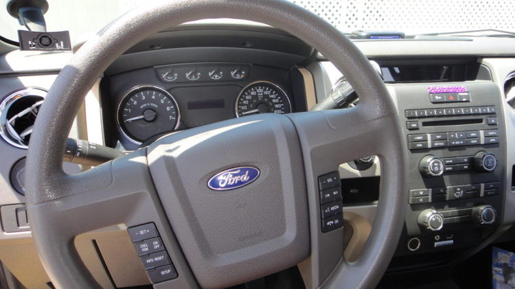 Xuyên bang cùng F150 Xuyên bang cùng F150