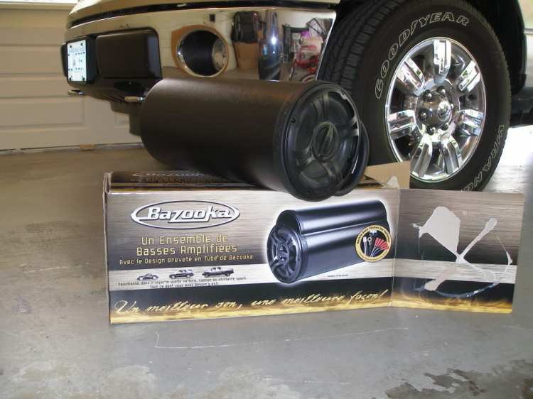 Xuyên bang cùng F150 Xuyên bang cùng F150