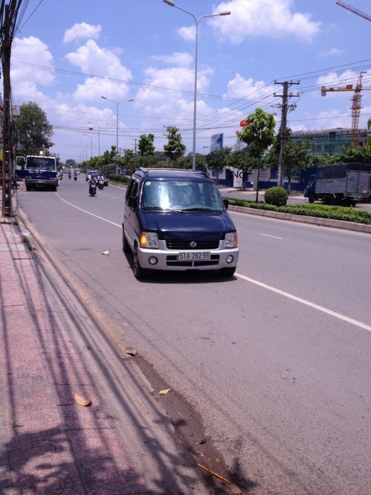 Suzuki FC: Phòng Tám + Chém gió