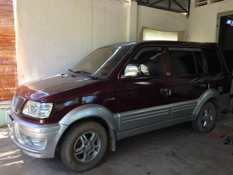Jolie - Chiếc xe thân thiện Jolie - Chiếc xe thân thiện