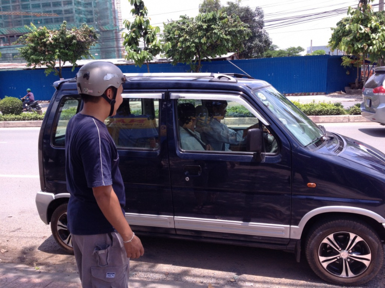 Suzuki FC: Phòng Tám + Chém gió