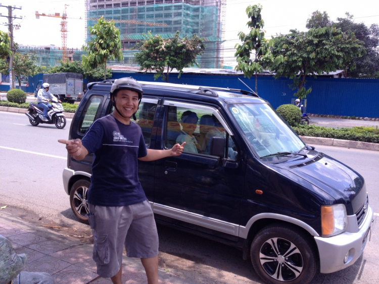 Suzuki FC: Phòng Tám + Chém gió