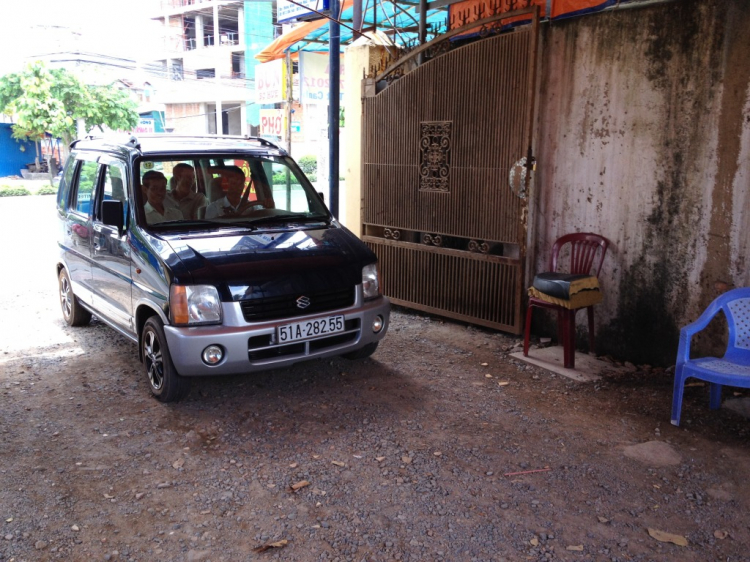 Suzuki FC: Phòng Tám + Chém gió
