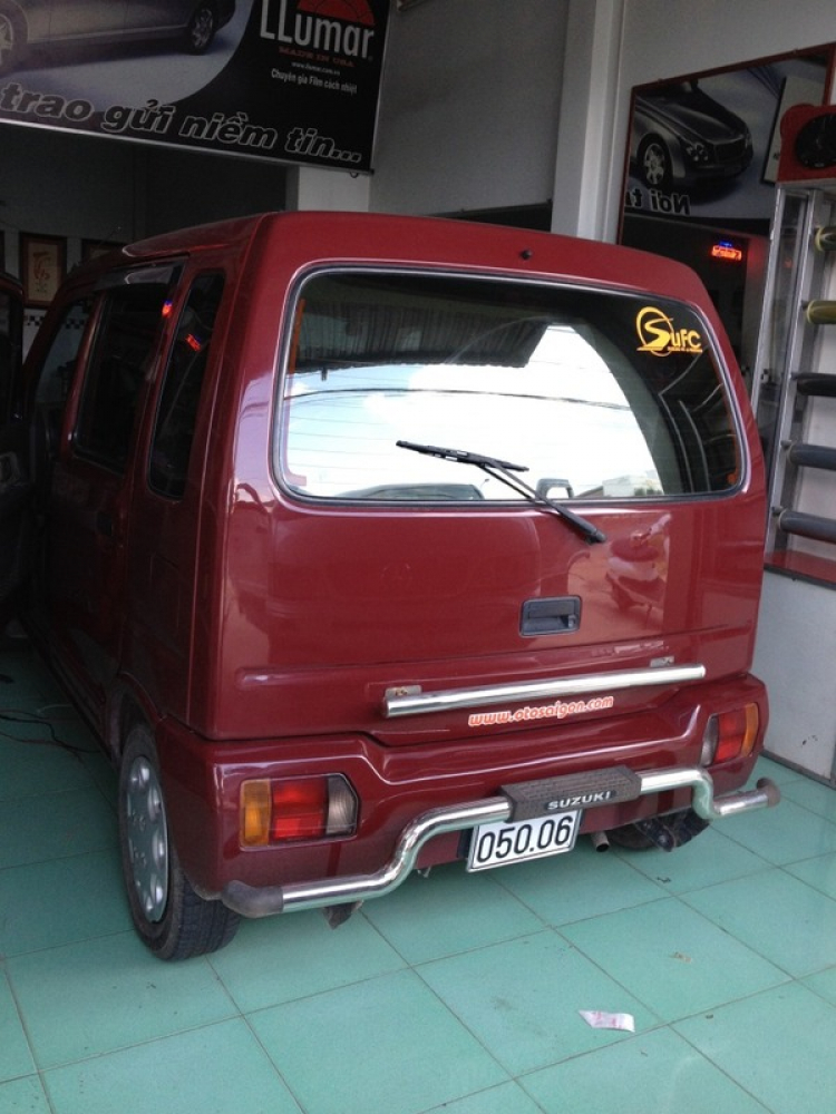 Suzuki FC: Phòng Tám + Chém gió