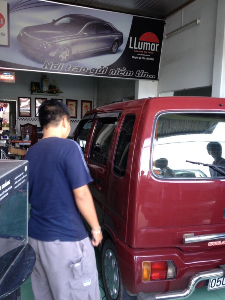 Suzuki FC: Phòng Tám + Chém gió