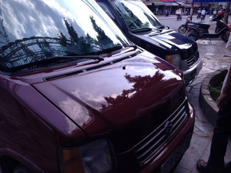 Suzuki FC: Phòng Tám + Chém gió