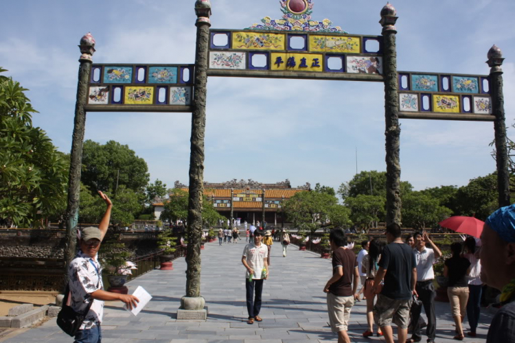 Sài Gòn - Quảng Trị (22/7-01/8/2012) Sài Gòn - Quảng Trị (22/7-01/8/2012)