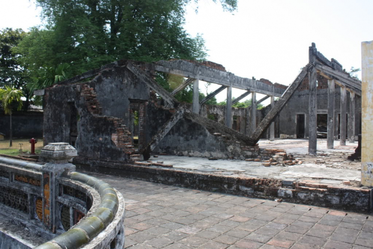 Sài Gòn - Quảng Trị (22/7-01/8/2012) Sài Gòn - Quảng Trị (22/7-01/8/2012)
