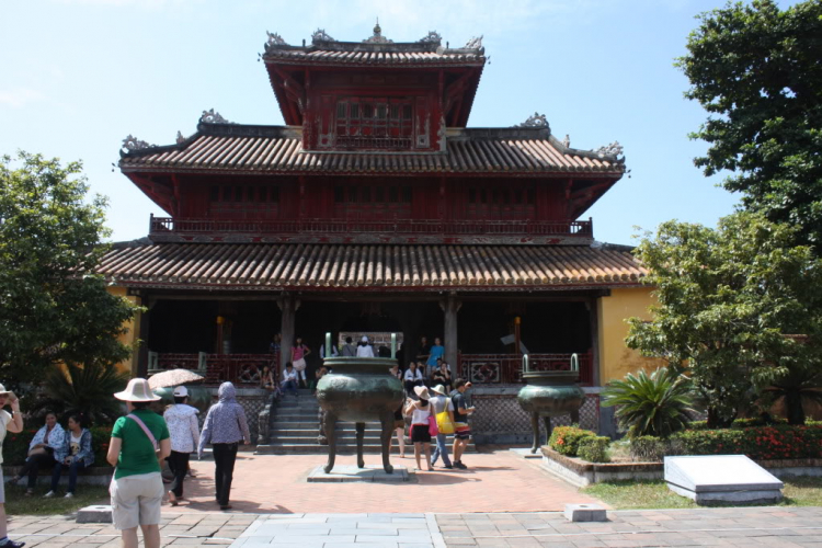 Sài Gòn - Quảng Trị (22/7-01/8/2012) Sài Gòn - Quảng Trị (22/7-01/8/2012)
