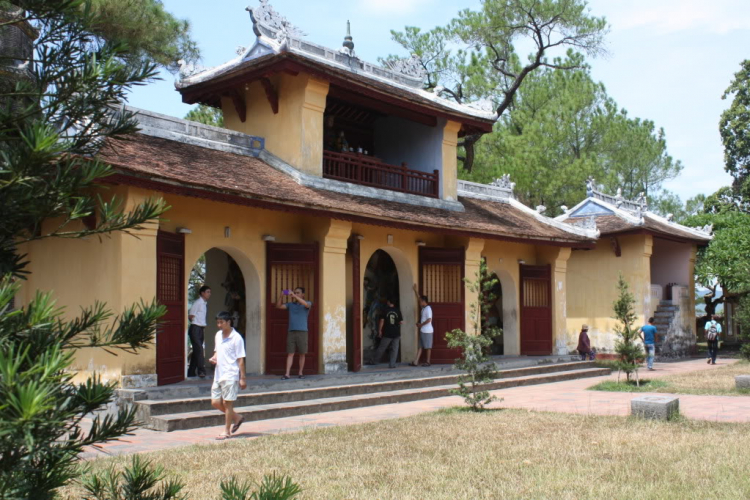 Sài Gòn - Quảng Trị (22/7-01/8/2012) Sài Gòn - Quảng Trị (22/7-01/8/2012)