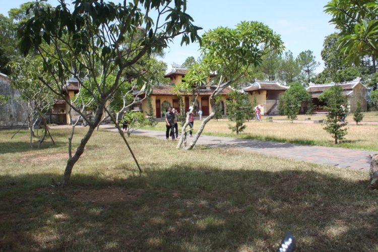 Sài Gòn - Quảng Trị (22/7-01/8/2012) Sài Gòn - Quảng Trị (22/7-01/8/2012)
