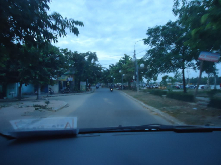 Sài Gòn - Quảng Trị (22/7-01/8/2012) Sài Gòn - Quảng Trị (22/7-01/8/2012)