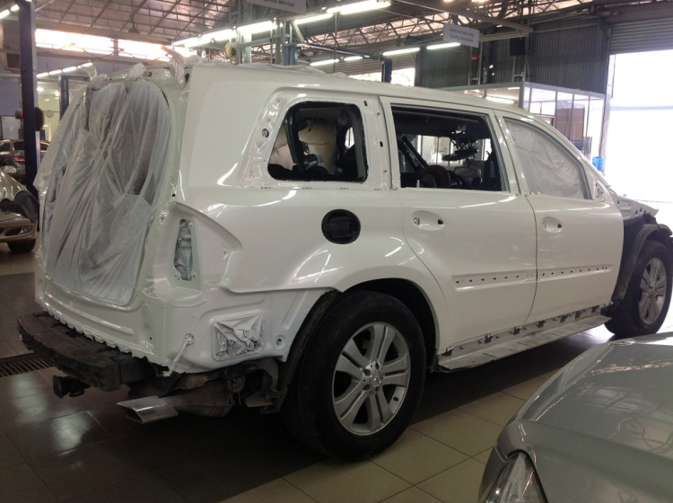 Chuyên đề về S - GL - G Class [phần 1]