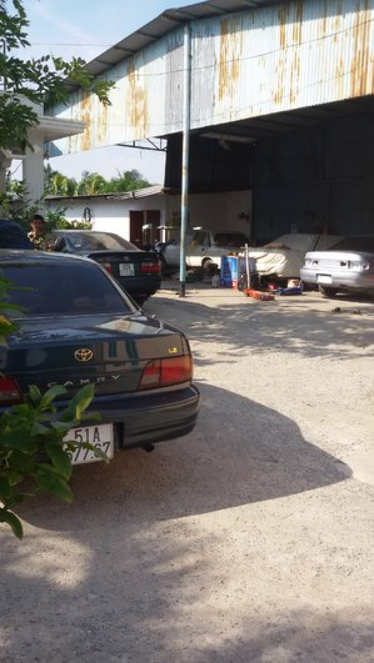 Anh em Camry 87-91 vô đây chơi Anh em Camry 87-91 vô đây chơi