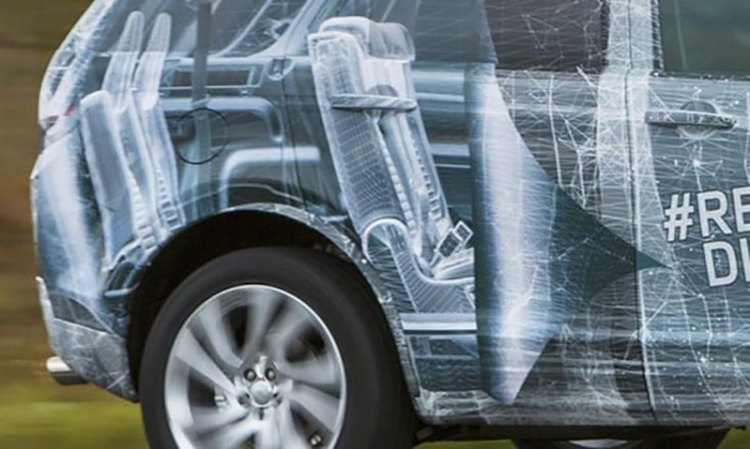 Land Rover sắp ra xe hoàn toàn mới: Discovery Sport Land Rover sắp ra xe hoàn toàn mới: Discovery Sport