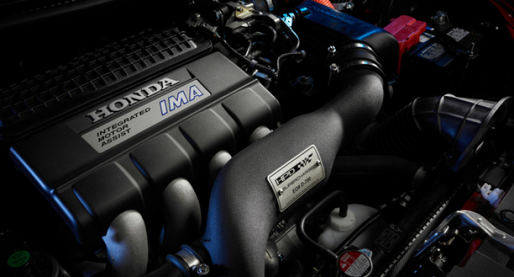 Honda ra mắt bộ supercharger độ cho xe CR-Z