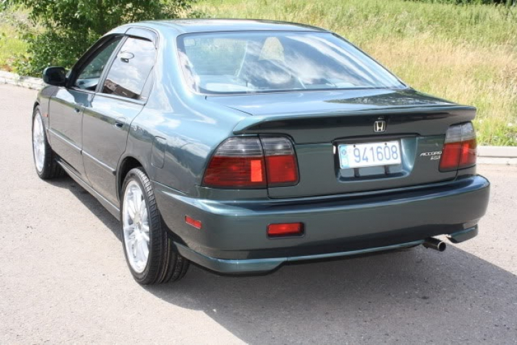 ACCORD CLUB : Chuyên Mục Accord 94-97