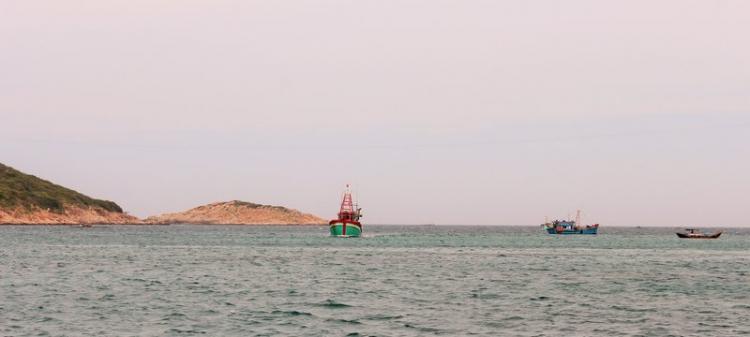 Chuyến du lịch hè 2014 biển và núi của nhà em. Chuyến du lịch hè 2014 biển và núi của nhà em.