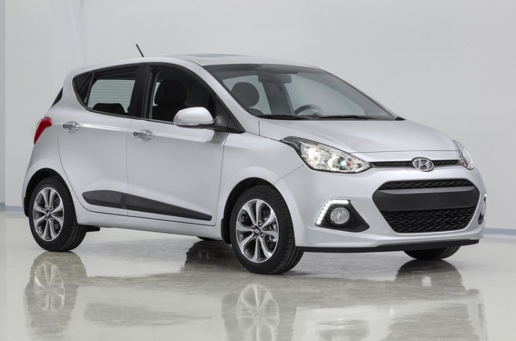 Hội HYUNDAI GRAND i10