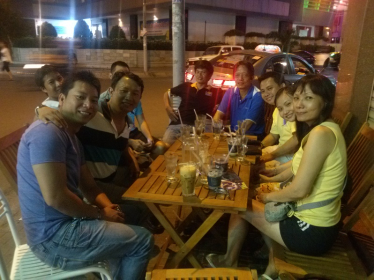 S.O.S - Cafe, off chai nhanh gọn không hẹn trước