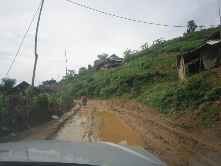 Thăm Tây Bắc