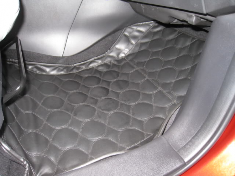 Cảm nhận về Mazda CX5 2013