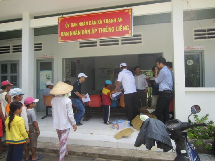 Một số hình ảnh chuyến đi xã Thạnh An Một số hình ảnh chuyến đi xã Thạnh An