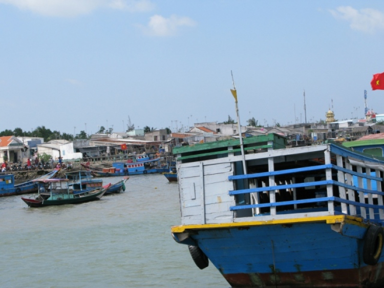 Một số hình ảnh chuyến đi xã Thạnh An Một số hình ảnh chuyến đi xã Thạnh An