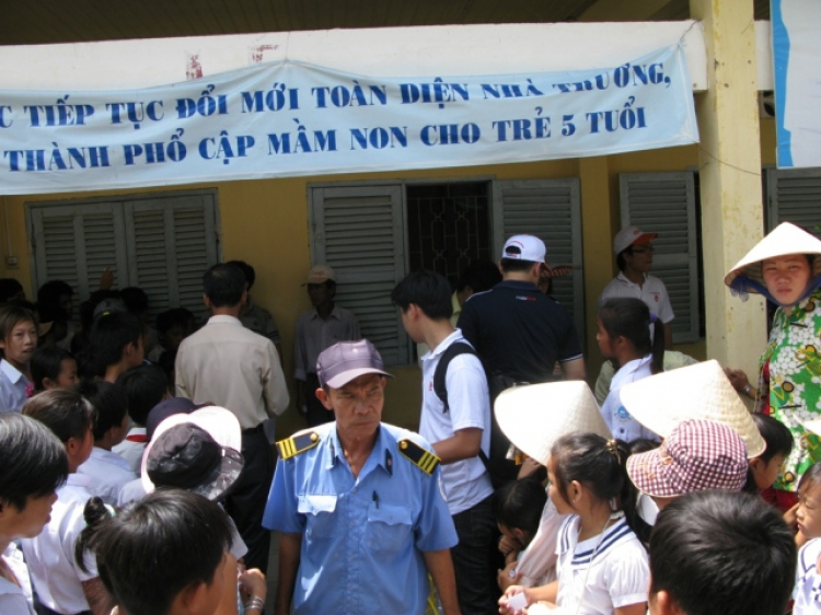Một số hình ảnh chuyến đi xã Thạnh An Một số hình ảnh chuyến đi xã Thạnh An