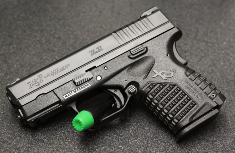 Airgun, niềm đam mê của phái mạnh! Airgun, niềm đam mê của phái mạnh!