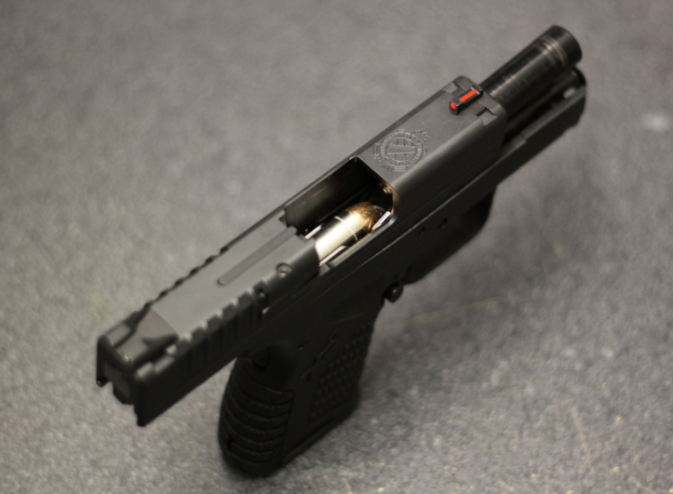 Airgun, niềm đam mê của phái mạnh! Airgun, niềm đam mê của phái mạnh!