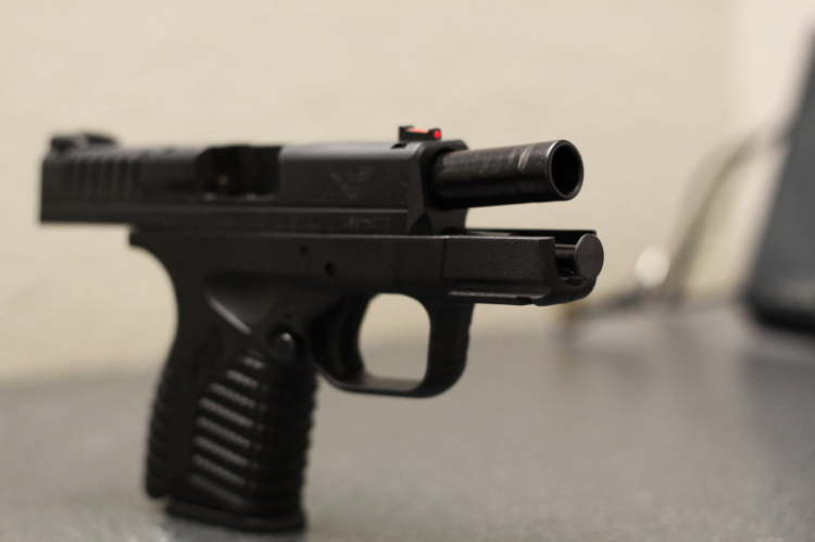 Airgun, niềm đam mê của phái mạnh! Airgun, niềm đam mê của phái mạnh!