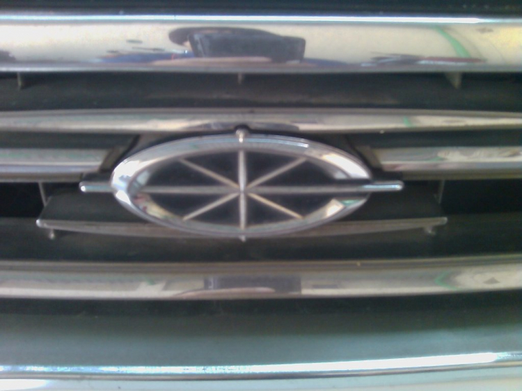 LOGO của xe gì các bác ơi