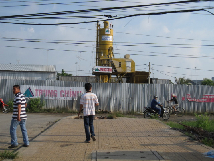 Tiến về Năm Căn vì các em thân yêu.