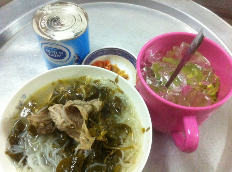 S.O.S - Cafe, off chai nhanh gọn không hẹn trước