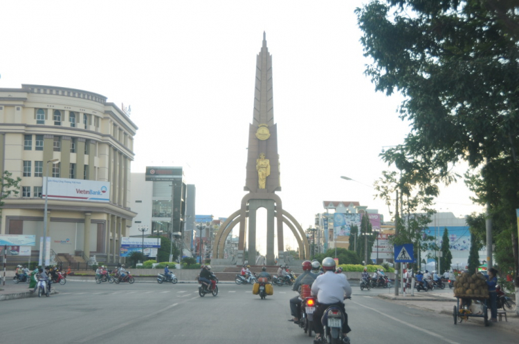 Trên đường ta đi ...