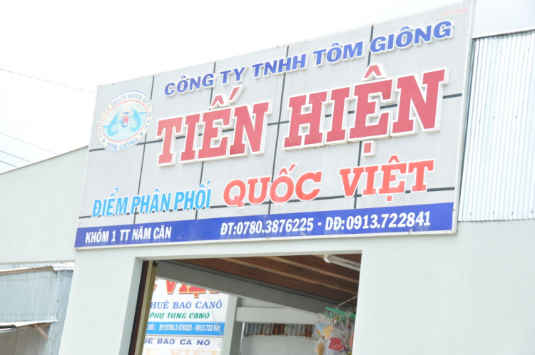 Trên đường ta đi ...