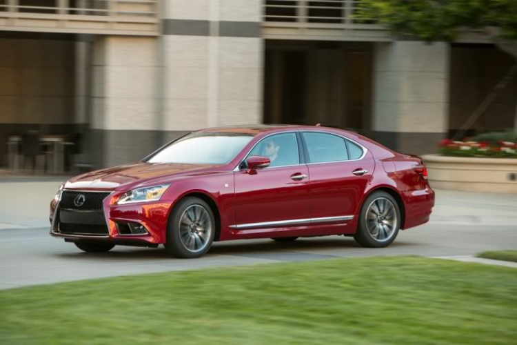 Lexus LS430, LS460/L, LS600h/L - Im Lặng Là Vàng Lexus LS430, LS460/L, LS600h/L - Im Lặng Là Vàng
