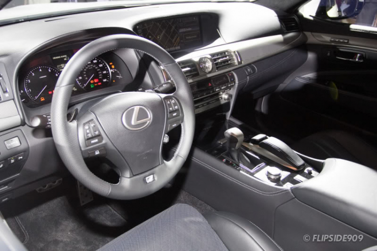 Lexus LS430, LS460/L, LS600h/L - Im Lặng Là Vàng Lexus LS430, LS460/L, LS600h/L - Im Lặng Là Vàng