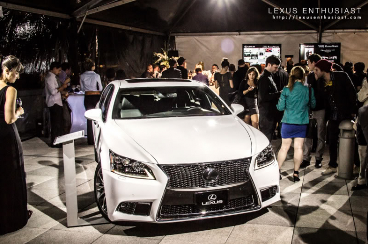 Lexus LS430, LS460/L,  LS600h/L - Im Lặng Là Vàng