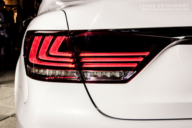 Lexus LS430, LS460/L, LS600h/L - Im Lặng Là Vàng Lexus LS430, LS460/L, LS600h/L - Im Lặng Là Vàng