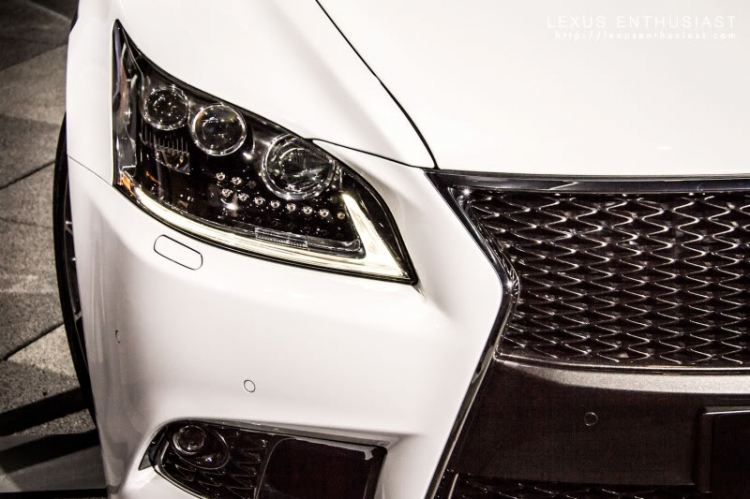 Lexus LS430, LS460/L, LS600h/L - Im Lặng Là Vàng Lexus LS430, LS460/L, LS600h/L - Im Lặng Là Vàng