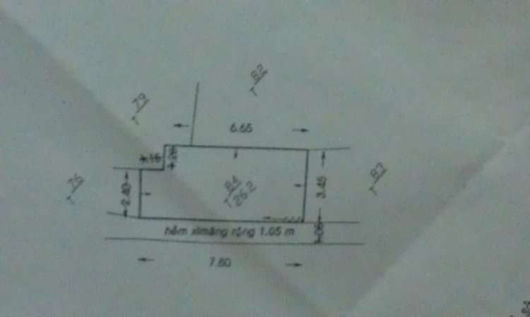 Cách làm sổ hồng, khi mua bán nhà tại Đường Lê Hồng Phong, P.10, Q.10!