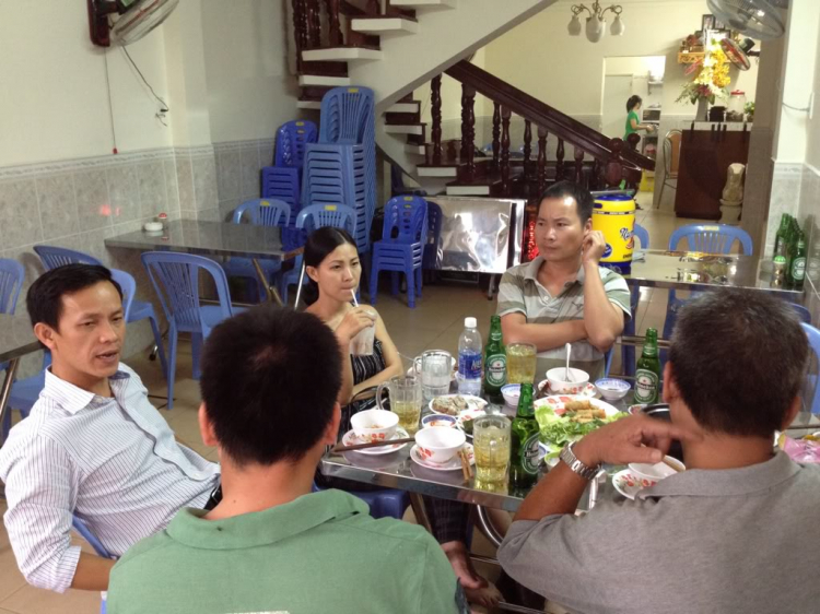 S.O.S - Cafe, off chai nhanh gọn không hẹn trước