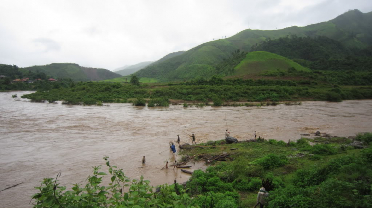 Thăm Tây Bắc