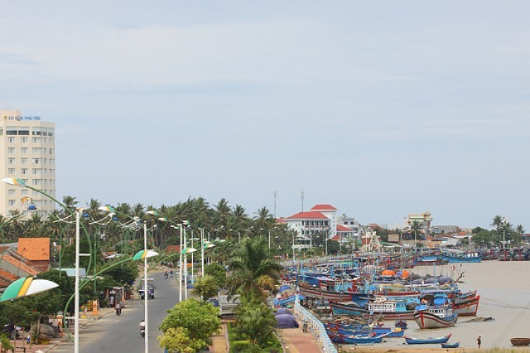 Phú Yên, một chuyến đi du lịch đầy thú vị!