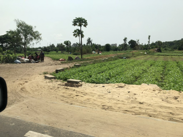 Em đang ở Tây Phi - Bờ Biển Ngà Em đang ở Tây Phi - Bờ Biển Ngà